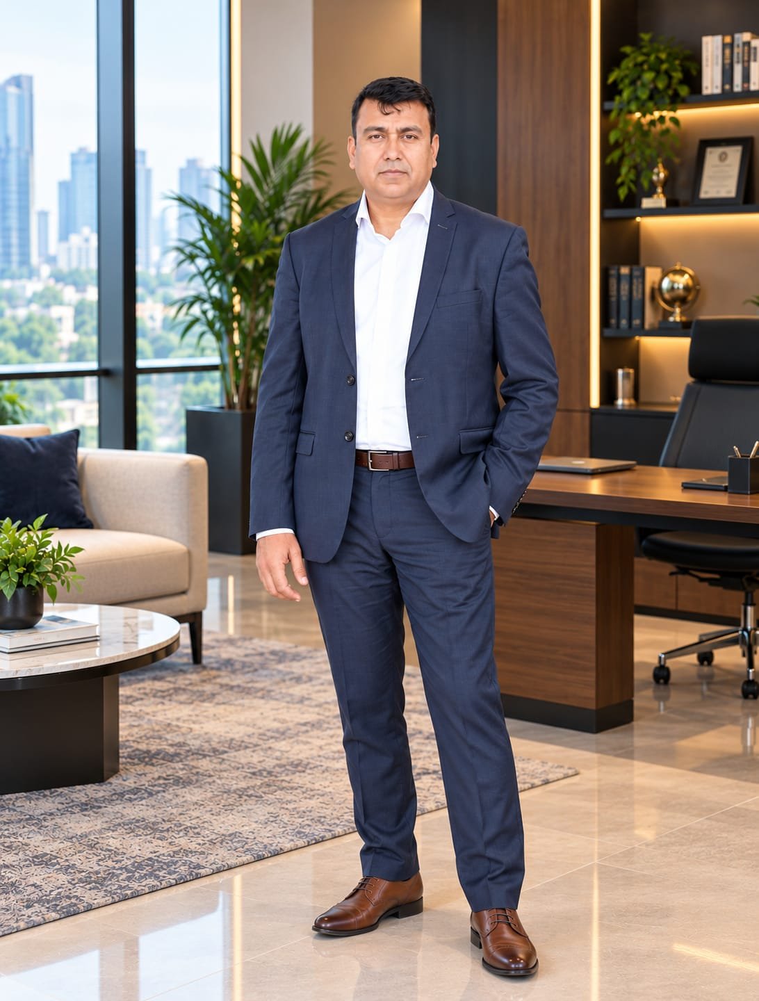 Ashish Gupta - Founder & CEO of Distroo