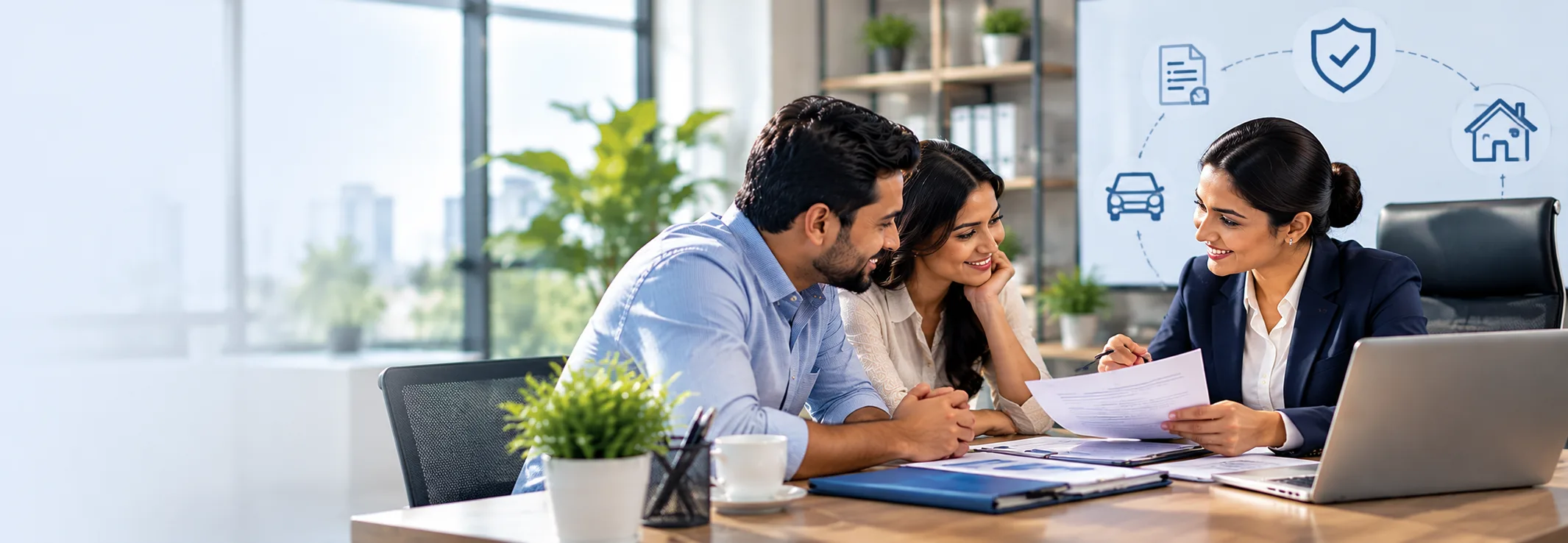 Emergency claim help from your Advisor