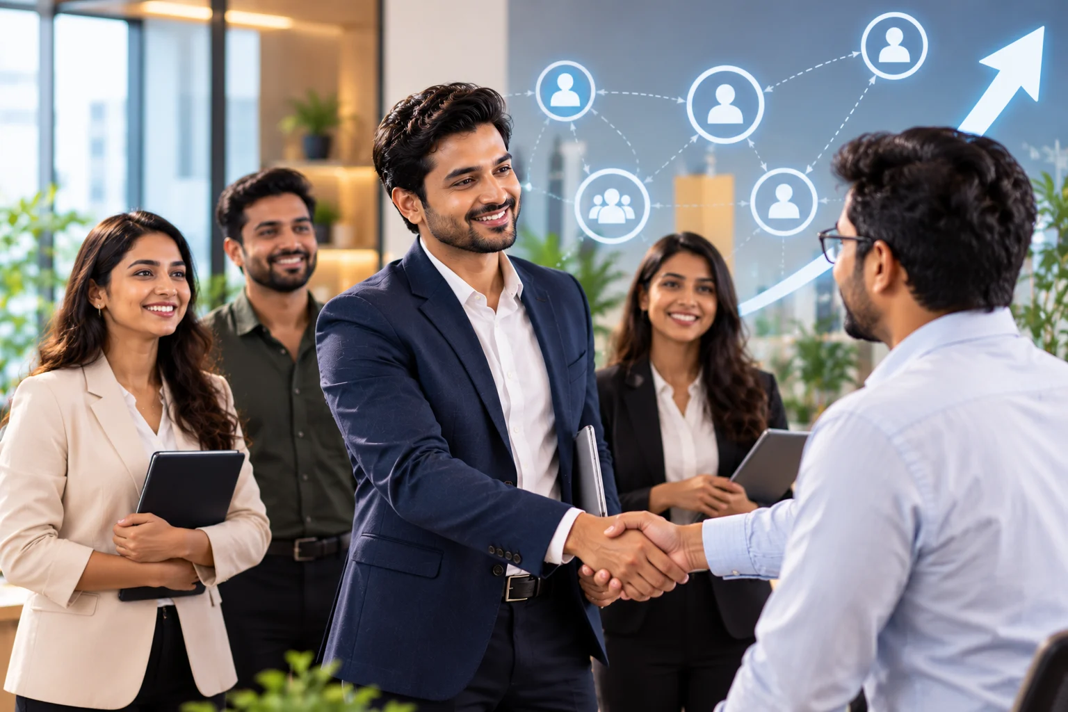A new Advisor joining the Distroo network