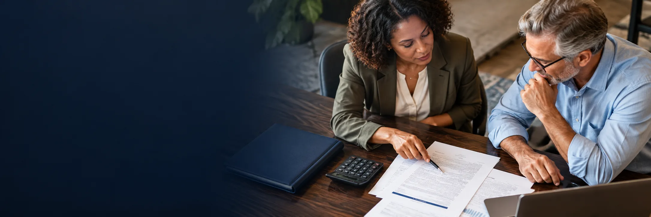Reviewing insurance policies and terms