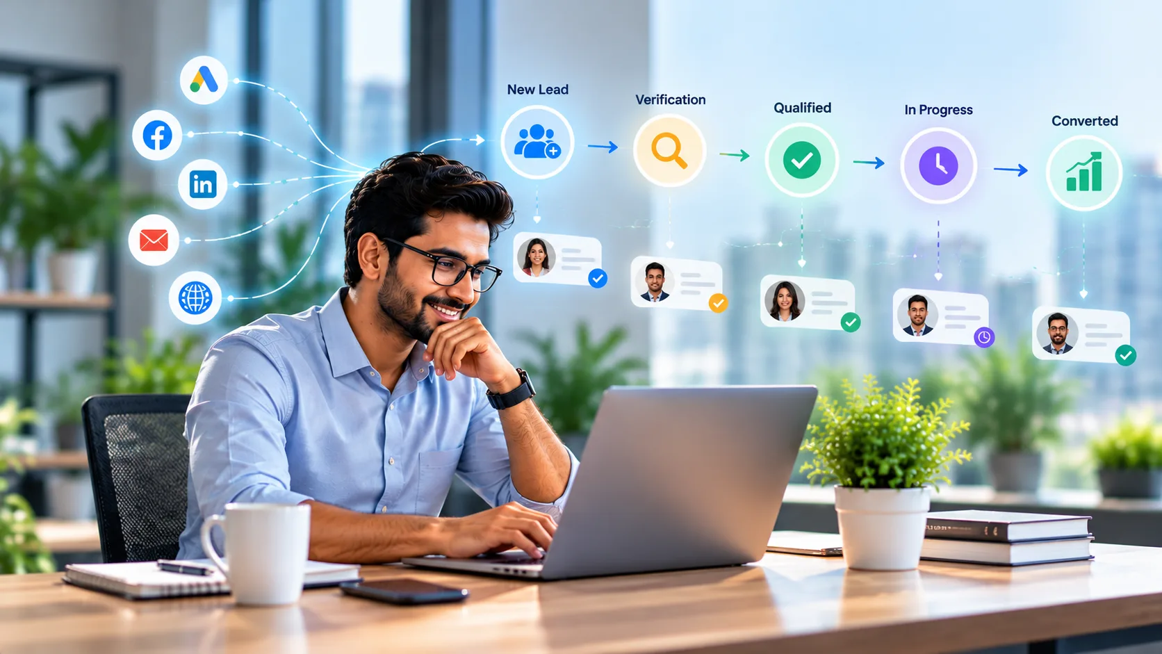 The Distroo Advisor team