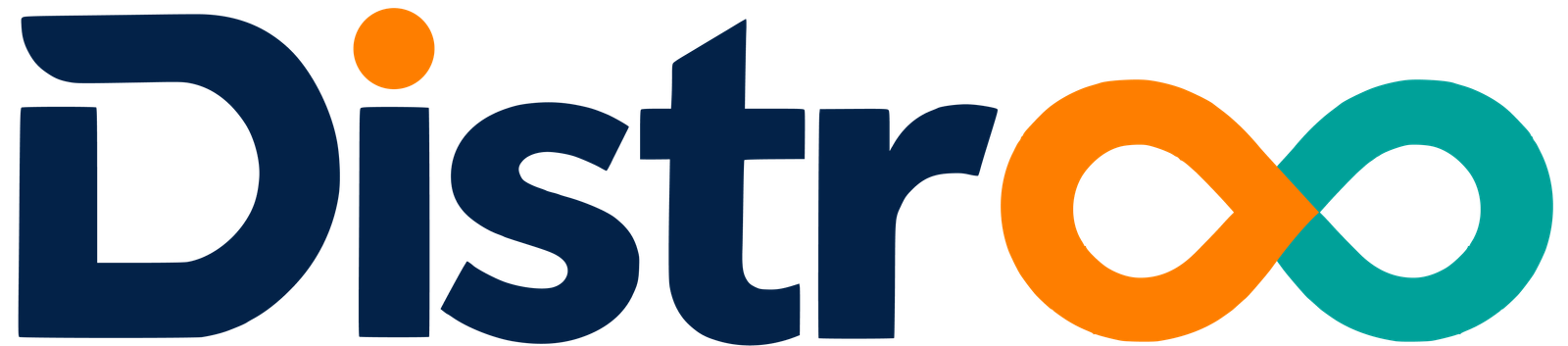 Distroo Logo