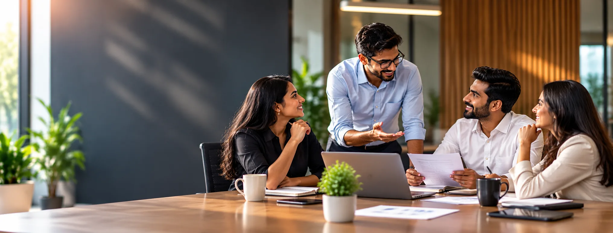 Book a senior colleague for your client call