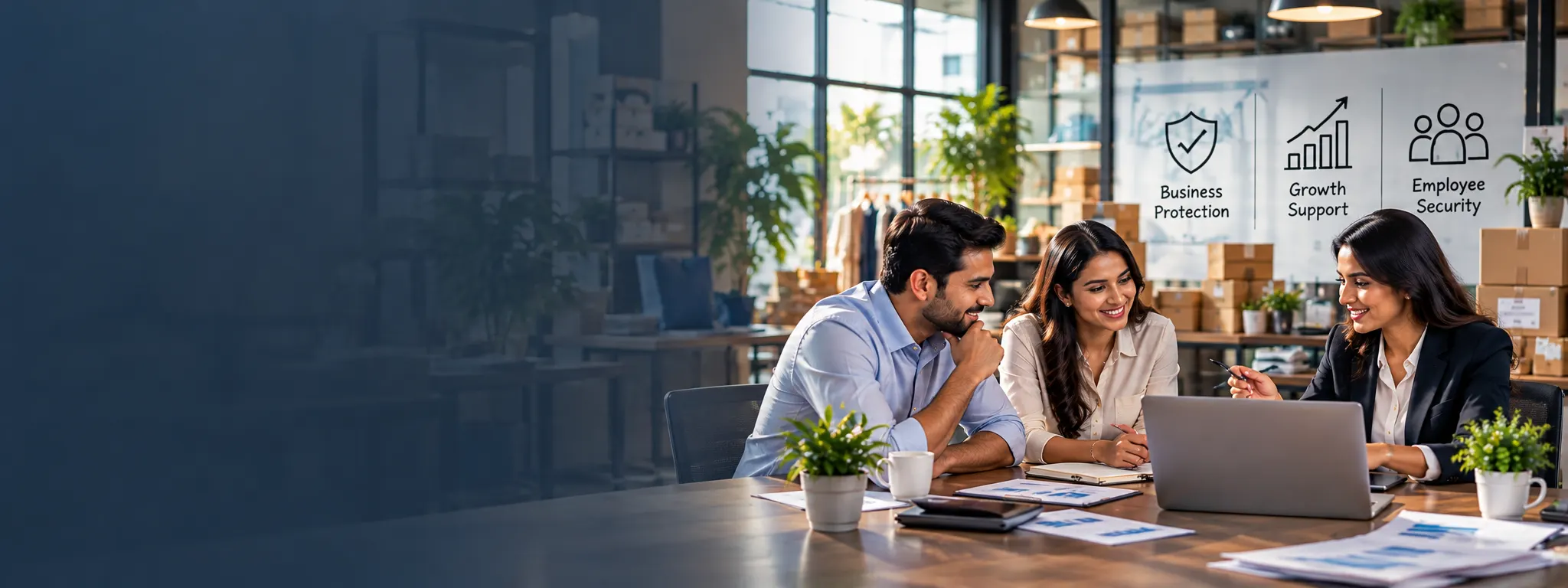 Reviewing insurance policies and terms