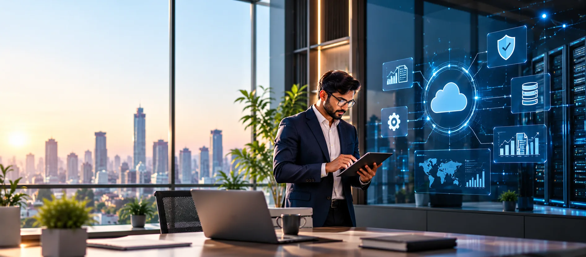 Advisor web workspace